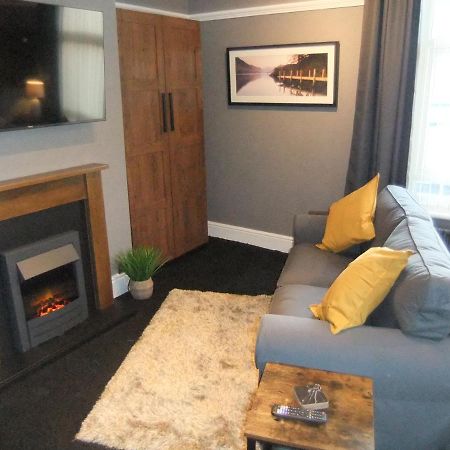 Dewsbury House Apartment Blackpool Exterior photo
