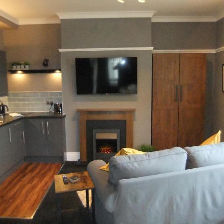 Dewsbury House Apartment Blackpool Exterior photo