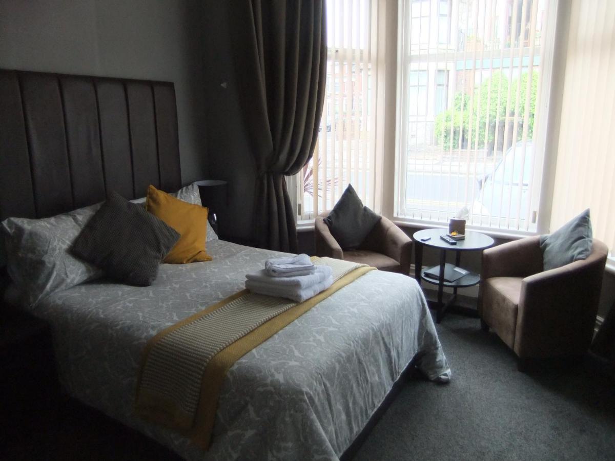 Dewsbury House Apartment Blackpool Exterior photo