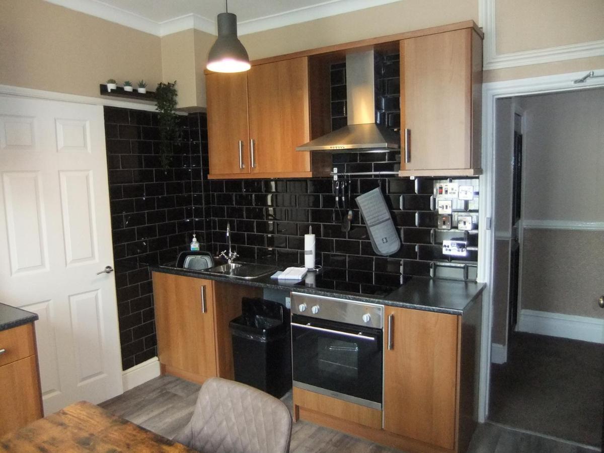 Dewsbury House Apartment Blackpool Exterior photo