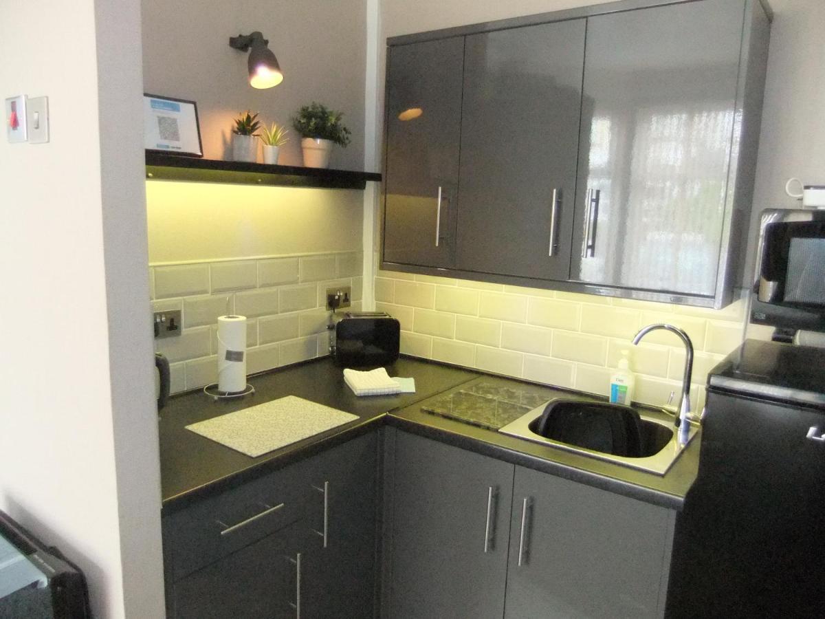 Dewsbury House Apartment Blackpool Exterior photo