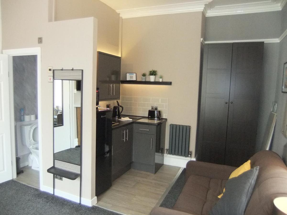 Dewsbury House Apartment Blackpool Exterior photo
