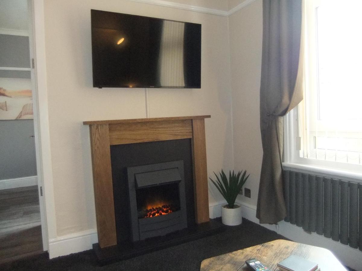 Dewsbury House Apartment Blackpool Exterior photo
