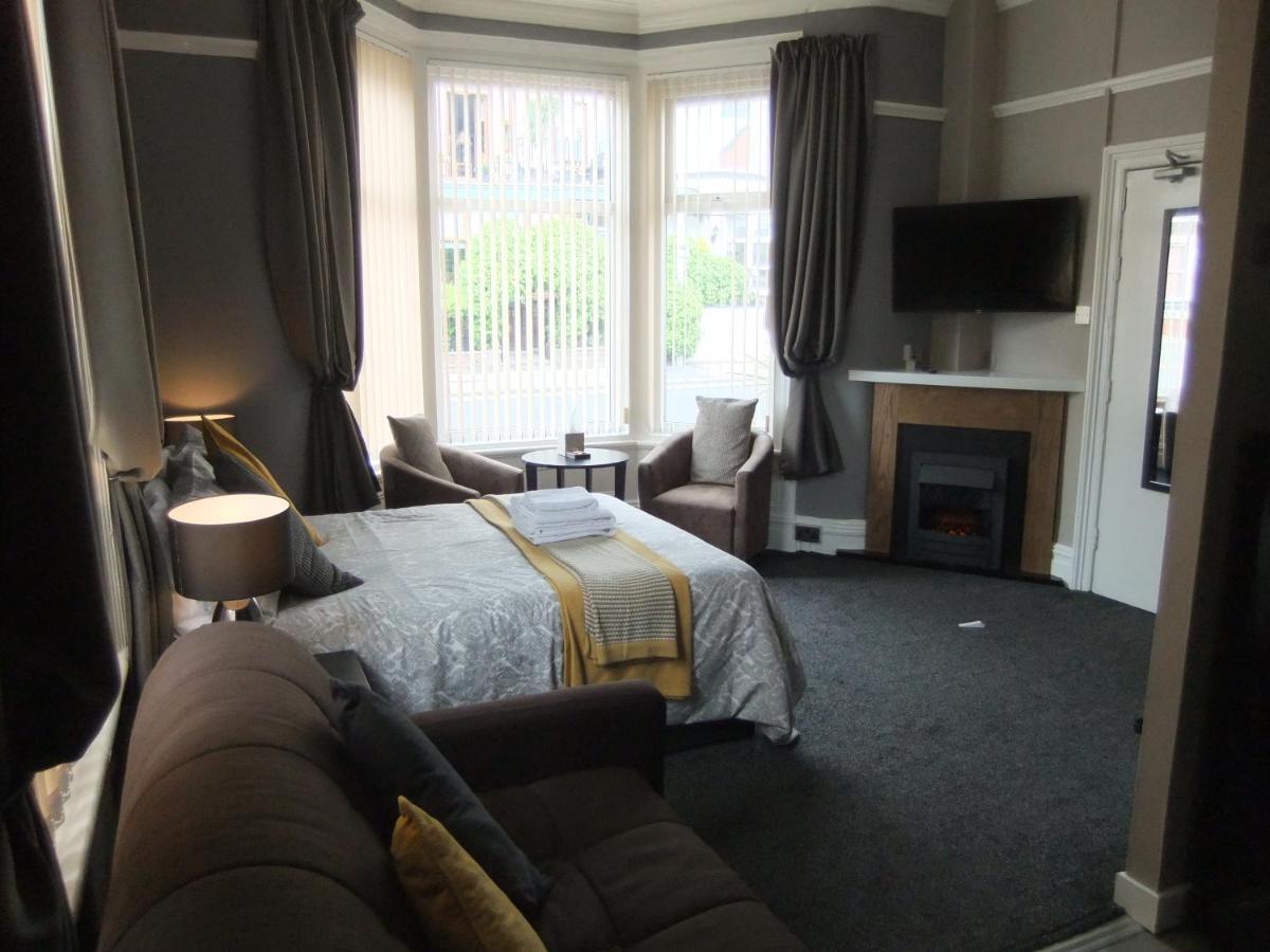 Dewsbury House Apartment Blackpool Exterior photo