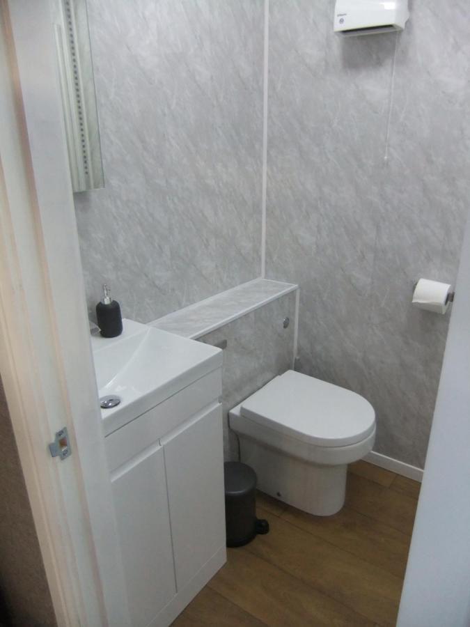 Dewsbury House Apartment Blackpool Exterior photo