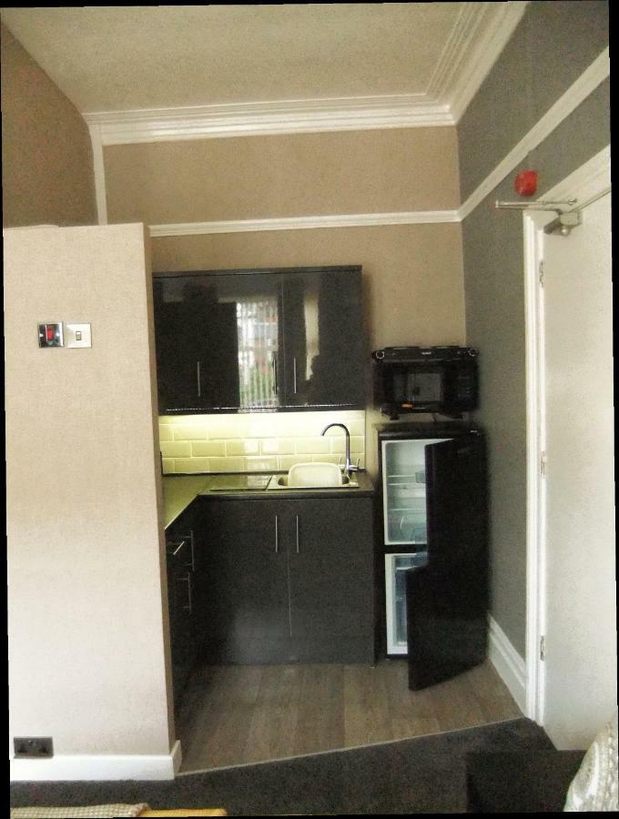 Dewsbury House Apartment Blackpool Exterior photo