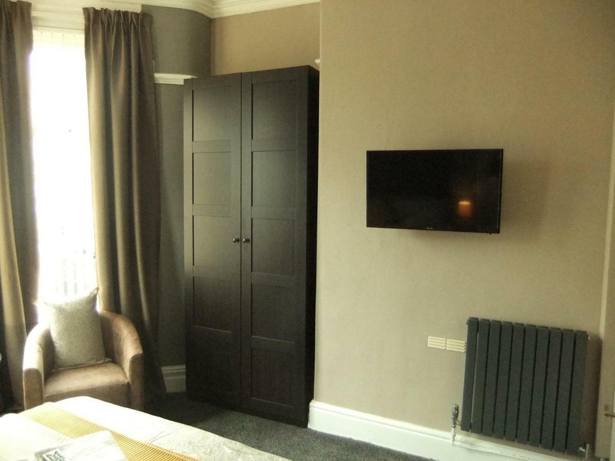 Dewsbury House Apartment Blackpool Exterior photo