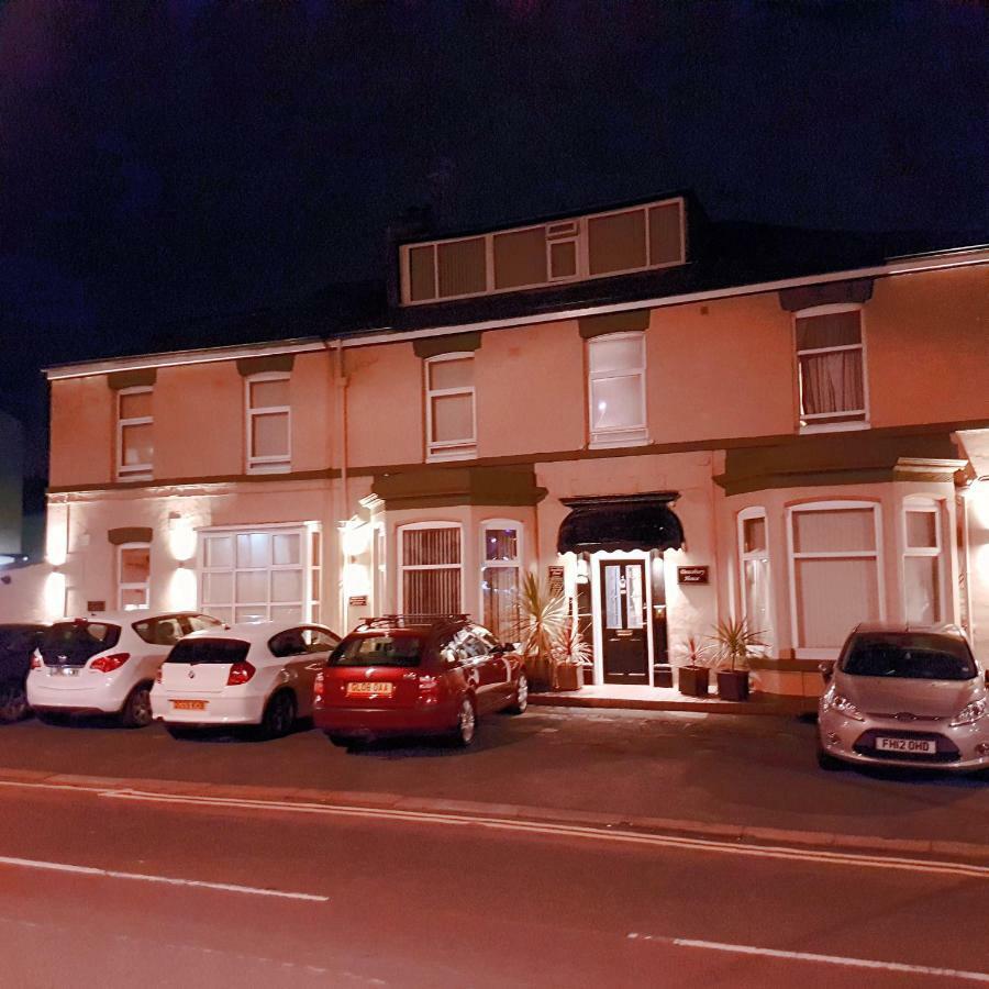 Dewsbury House Apartment Blackpool Exterior photo