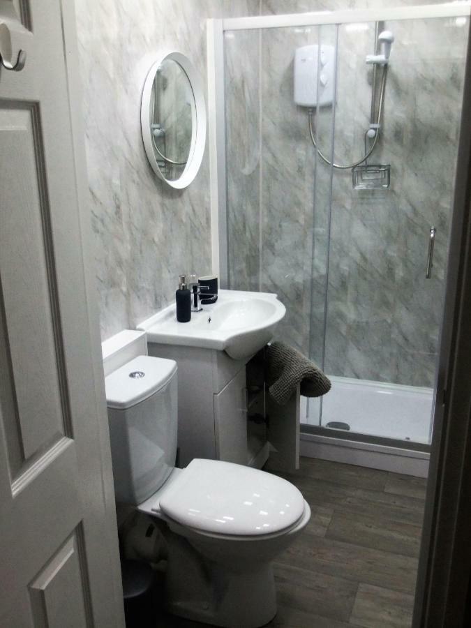 Dewsbury House Apartment Blackpool Exterior photo