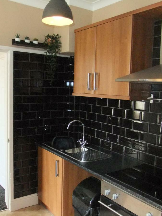 Dewsbury House Apartment Blackpool Exterior photo