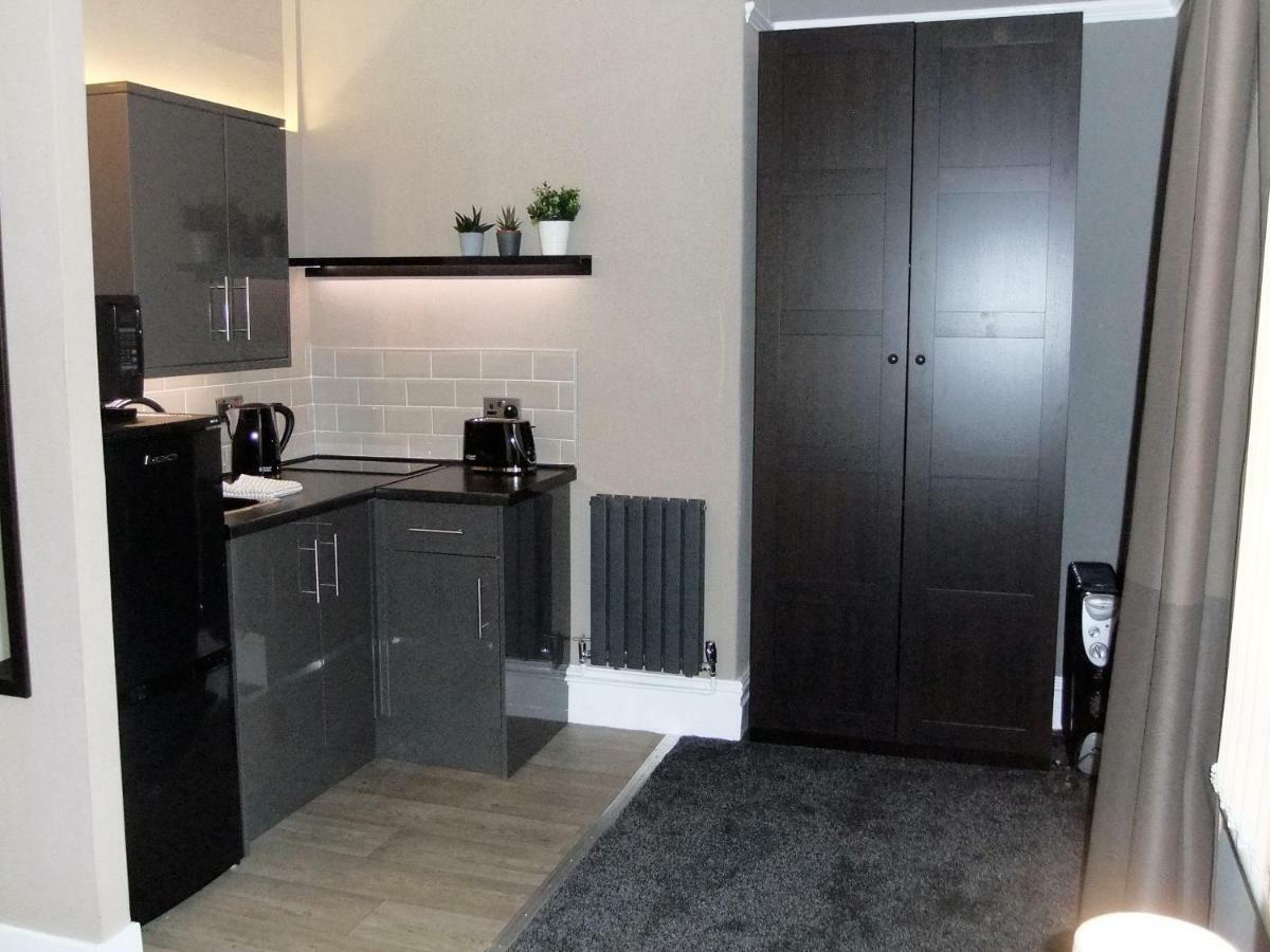 Dewsbury House Apartment Blackpool Exterior photo