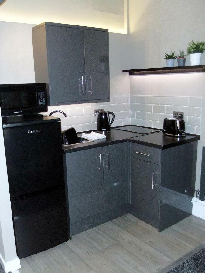 Dewsbury House Apartment Blackpool Exterior photo