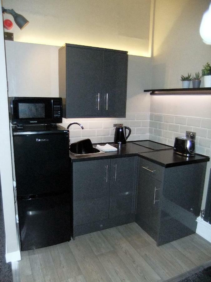 Dewsbury House Apartment Blackpool Exterior photo