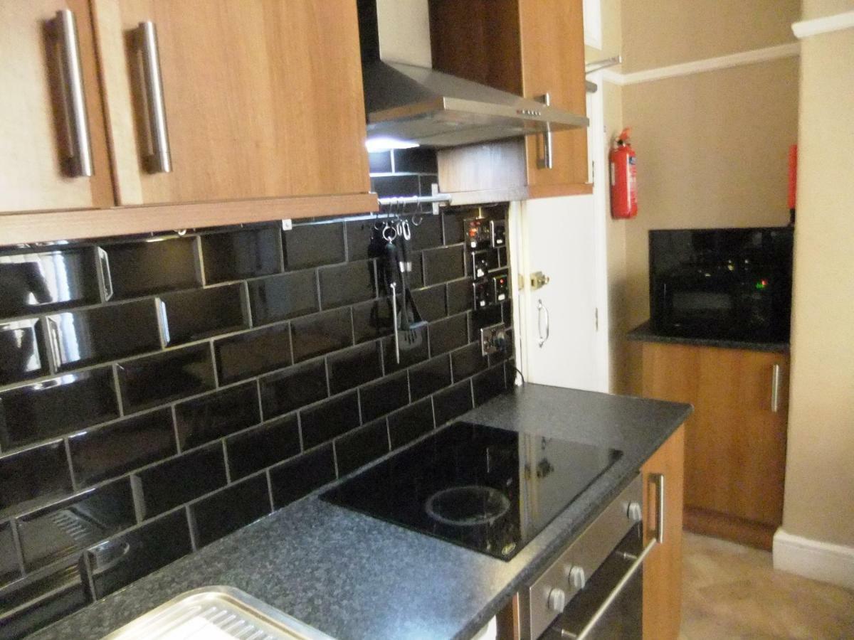 Dewsbury House Apartment Blackpool Exterior photo